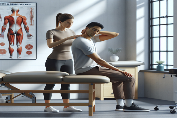 How to Manage Work-From-Home Neck & Shoulder Pain