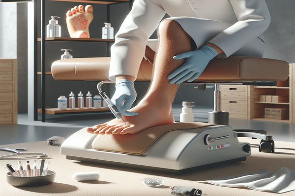 Verruca Removal Options at West Haven Foot and Ankle Center