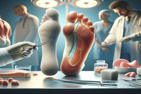 Corns vs. Calluses: What’s the Difference – and How to Treat Them