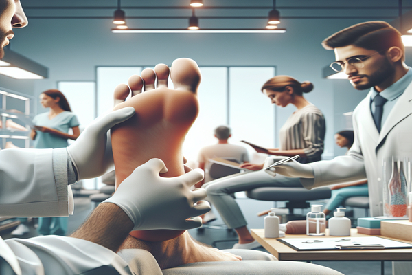 Why Wound Care Matters: Preventing Infection and Amputation