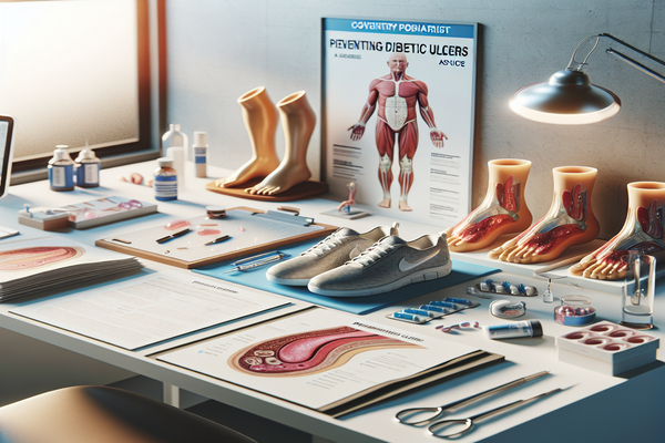 Preventing Diabetic Ulcers – A Coventry Podiatrist's Advice