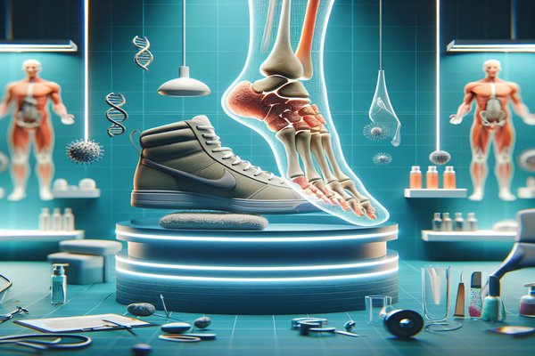 Hard Skin on Your Heels? It Might Be More Than Just Dryness