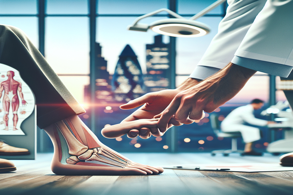 Why Diabetics in Glasgow Should Prioritise Annual Podiatry Assessments