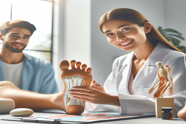 Nail Pain or Discoloration? When It’s Time to See a Podiatrist