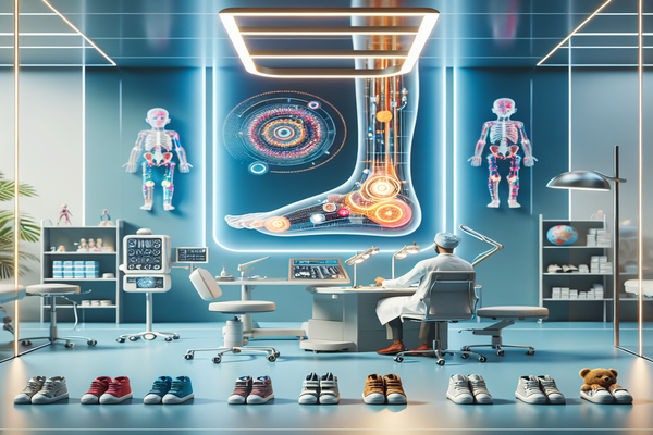 Leesburg, Florida Parents: Watch for These 3 Common Foot Issues in Kids