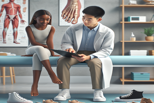 Can Kids Benefit from Orthotics? What Parents Should Know