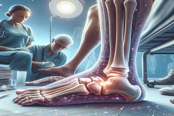 When Foot Pain Signals a Bigger Problem: Insights from Derry, New Hampshire Specialists