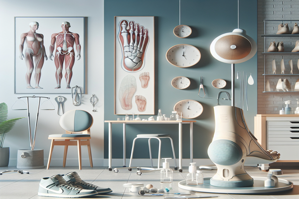 Image for Do You Need Orthotics? A Coventry Podiatrist Explains the Signs