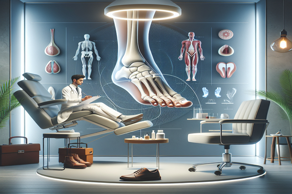 Image for Why Our Bishopbriggs Clinic Treats More Heel Pain Than Ever Before