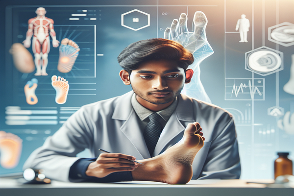 Foot Odour: What Causes It and How a Podiatrist Can Help