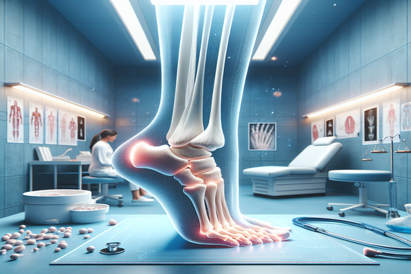 How Can I Tell If I Have a Stress Fracture in My Foot?