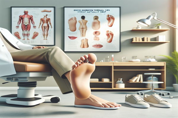 Ouch! Ingrown Toenail Tips That Actually Help