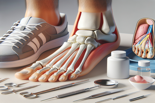 Hammer Toes, Claw Toes & More: Understanding Toe Abnormalities