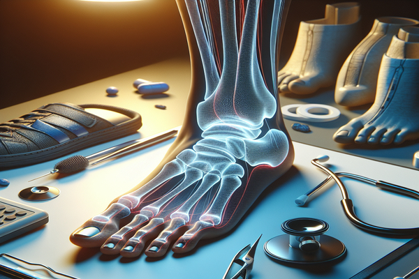Image for 7 Signs You Should See a Chiropodist in Coventry