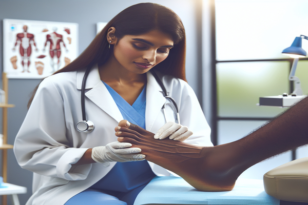 Why Routine Chiropody Matters for Long-Term Foot Health in Derry, New Hampshire