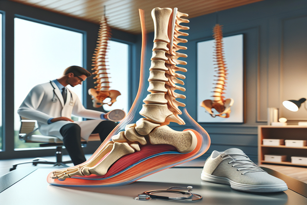 Can My Foot Pain Be Coming from My Back or Hips?