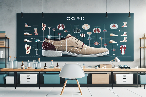 Cork’s Guide to Smarter Shoe Shopping for Problem Feet