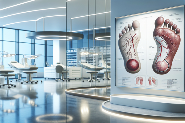 Venous vs. Arterial Ulcers: What’s the Difference?