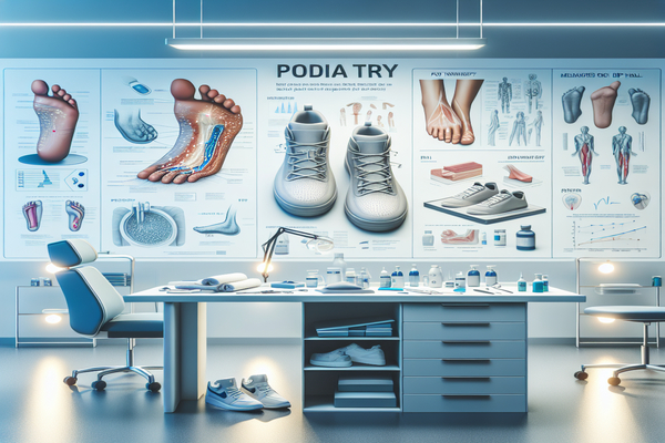 Why Some Foot Wounds Don’t Heal—and What Helps