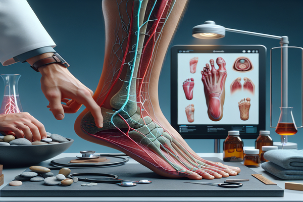 Why You Shouldn’t Ignore Numbness or Tingling in Your Feet