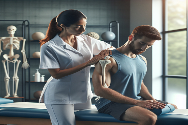 Frozen Shoulder: Causes, Stages & Recovery Timeline