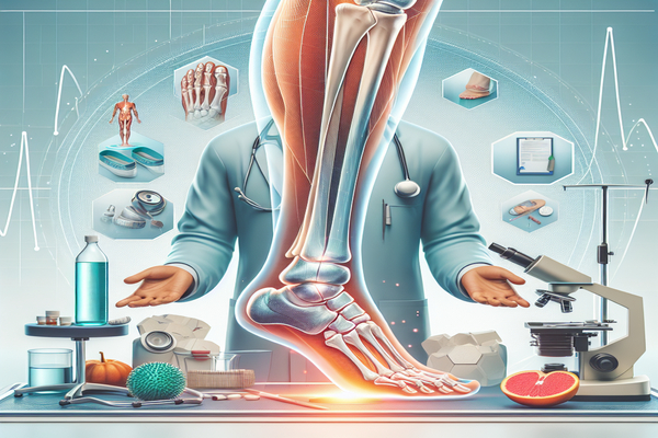 How Podiatrists Help with Balance and Fall Prevention