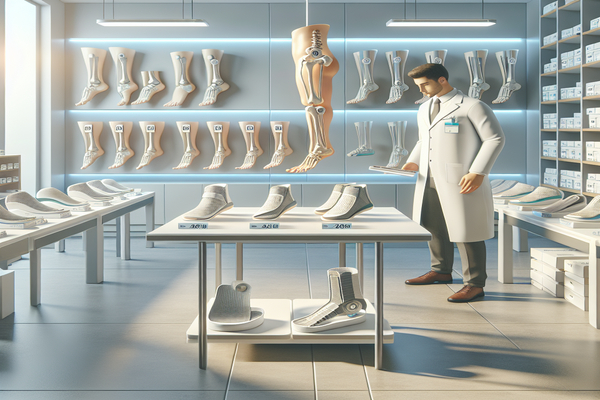 Image for Functional vs Accommodative Orthotics – Which Is Best for Coventry Patients?