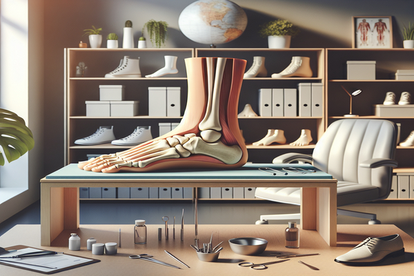 Flat Feet in Adults: Should You Be Concerned?