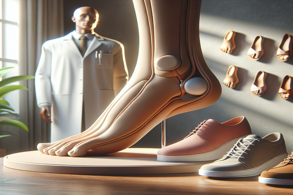 Should You Be Wearing Arch Support at Home?