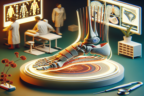 Chronic Heel Pain: When Plantar Fasciitis Surgery Is the Next Step