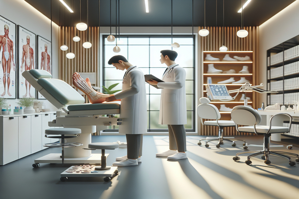 How West Haven Foot and Ankle Center Supports Long-Term Mobility