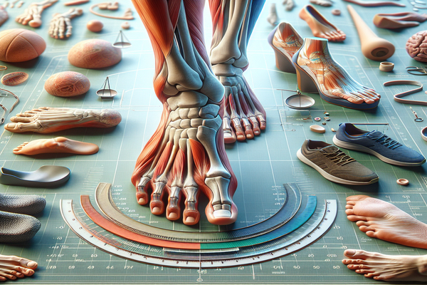 How Your Foot Type Affects Your Posture, Balance and Daily Comfort
