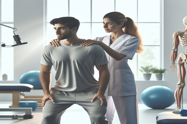 Image for Why Falls Happen — And How Physiotherapy Can Help You Stay Steady