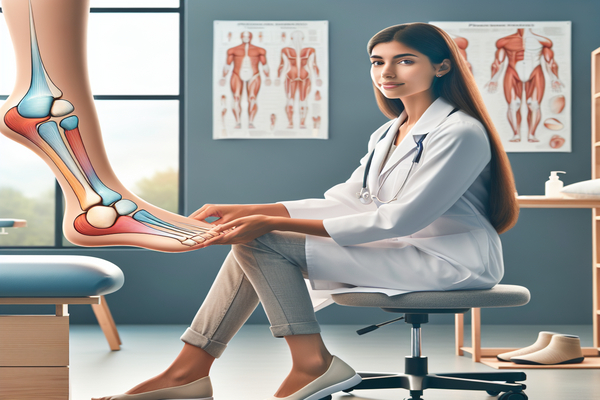 Image for Why Resting Isn’t Always Enough for Plantar Fasciitis