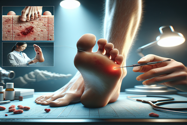 Blisters, Rashes and Redness: When Foot Skin Issues Need a Pro