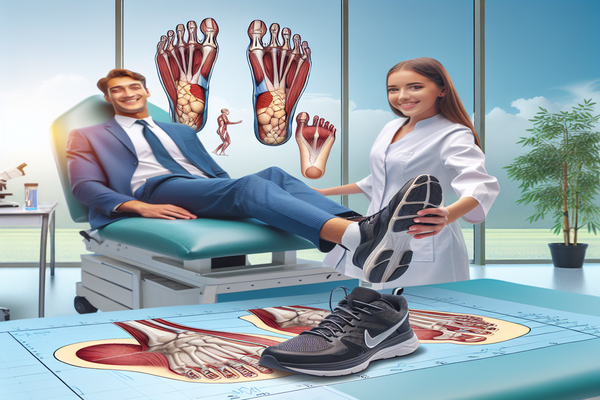 How to Care for Your Feet If You Stand All Day at Work