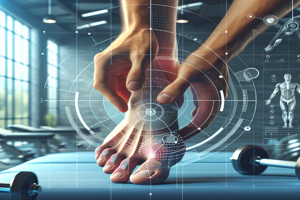 Why Your Foot Mechanics Affect Your Whole Body