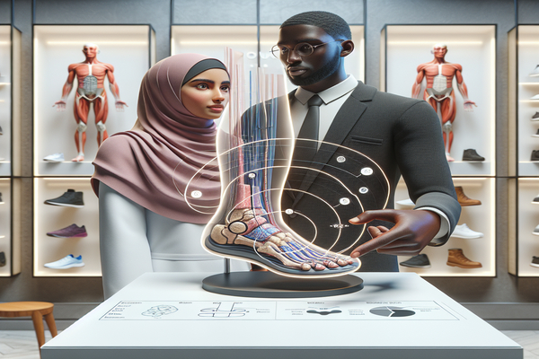 How Your Foot Type Affects Your Posture, Balance and Daily Comfort