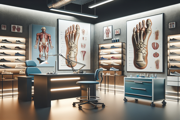 How West Haven Foot and Ankle Center Supports Long-Term Mobility