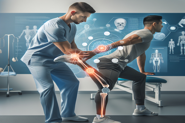 Image for How Physiotherapy Helps You Take Control of Fibromyalgia Symptoms