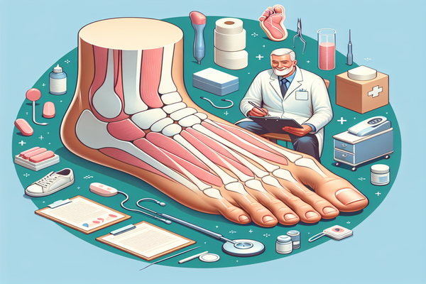 Top 5 Reasons People in Cork Are Turning to Podiatrists for Help