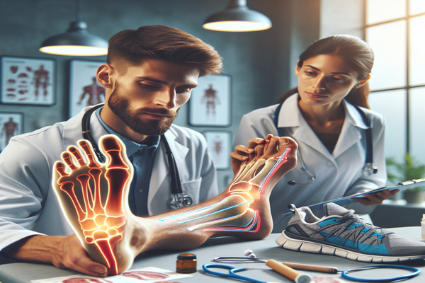 Why Runners Are Prone to Foot Pain and How to Prevent It