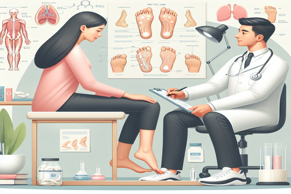 Image for Protecting Your Feet in the Winter: Diabetic Foot Care Tips for Derry, New Hampshire