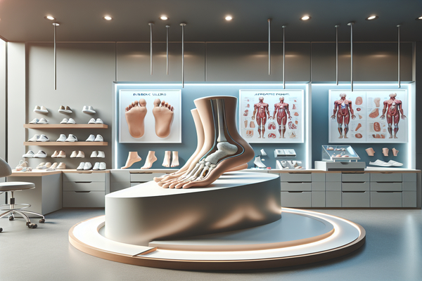 Image for Preventing Diabetic Ulcers – A Coventry Podiatrist's Advice