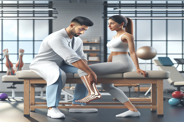 Why Your Foot Mechanics Affect Your Whole Body