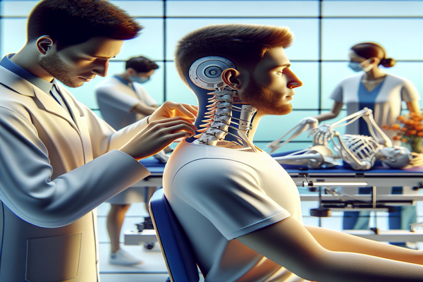 Image for Headaches From Your Neck? Why Cervical Mobility Matters