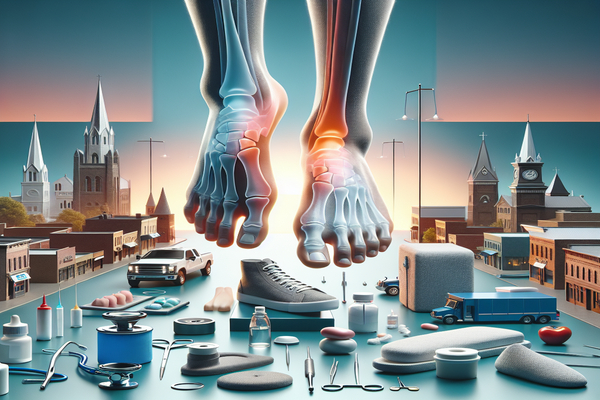 Why Regular Foot Checkups Matter in Pontiac, Illinois