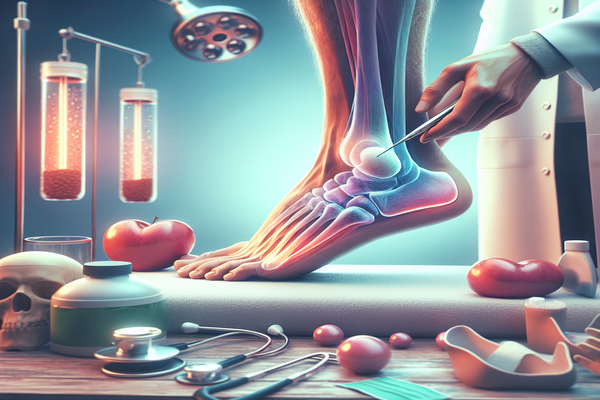 Ramsbottom’s Guide to Ageing Feet: What Changes and What You Can Do