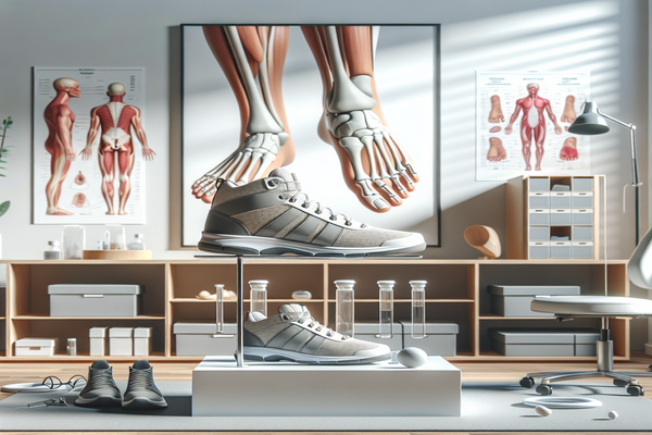 Image for The Science Behind Custom Orthotic Design in Derry, New Hampshire