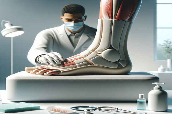 Image for What Makes Wounds Heal Slowly? Insights from West Haven Foot and Ankle Center